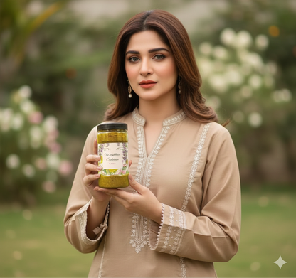 Herbal Weight Loss Powder