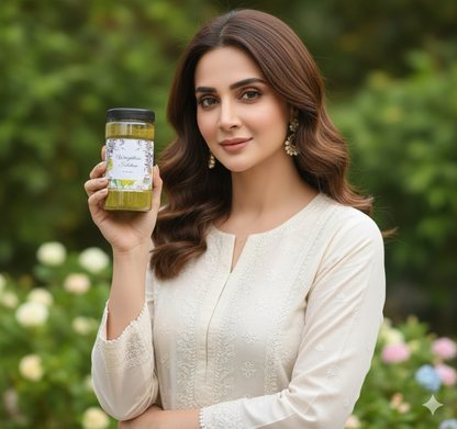 Herbal Weight Loss Powder