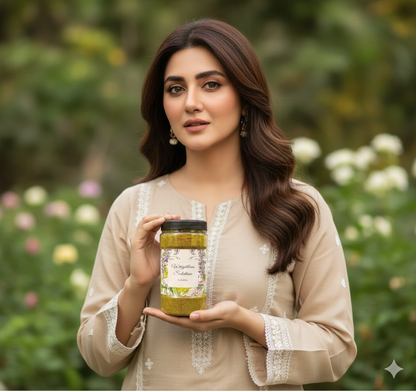 Herbal Weight Loss Powder